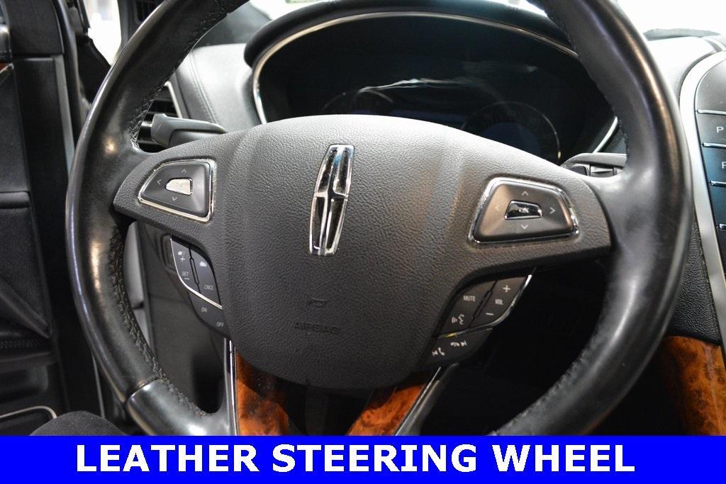 used 2016 Lincoln MKX car, priced at $14,795