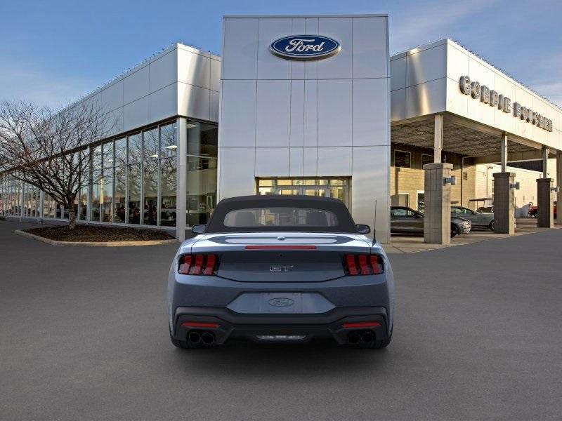 new 2024 Ford Mustang car, priced at $60,719