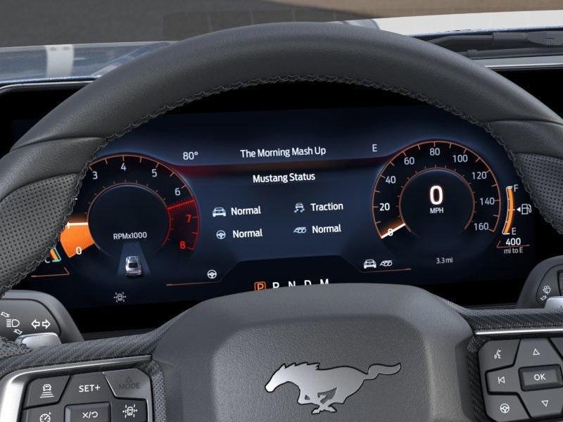 new 2024 Ford Mustang car, priced at $60,719