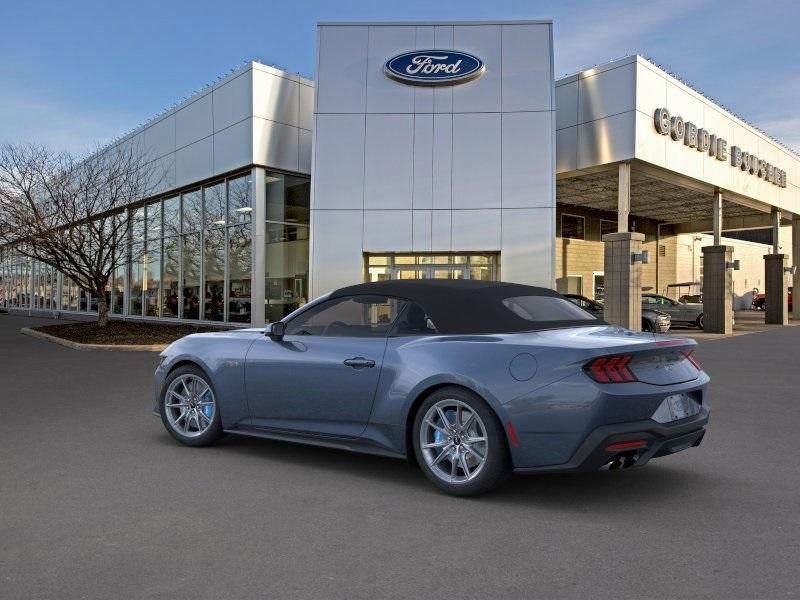 new 2024 Ford Mustang car, priced at $60,719