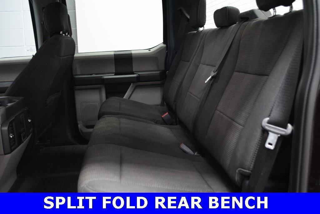 used 2020 Ford F-150 car