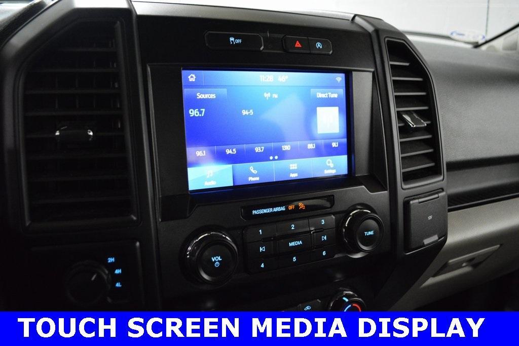 used 2020 Ford F-150 car