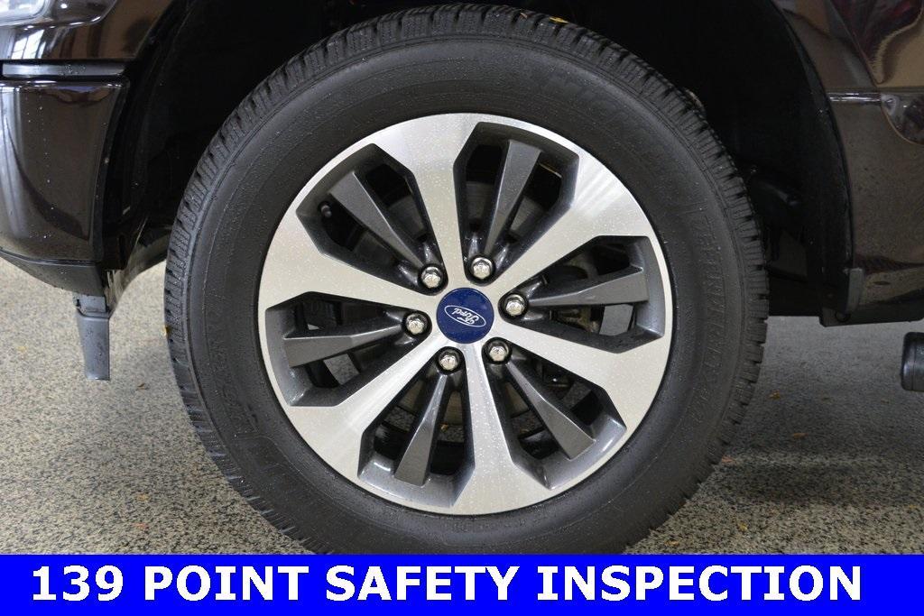 used 2020 Ford F-150 car