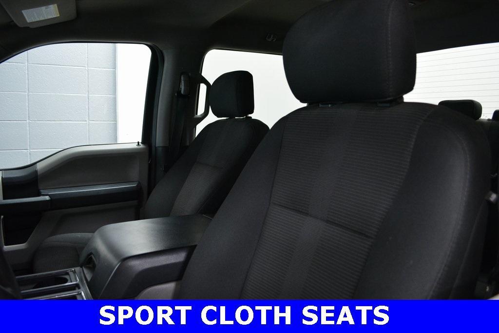 used 2020 Ford F-150 car