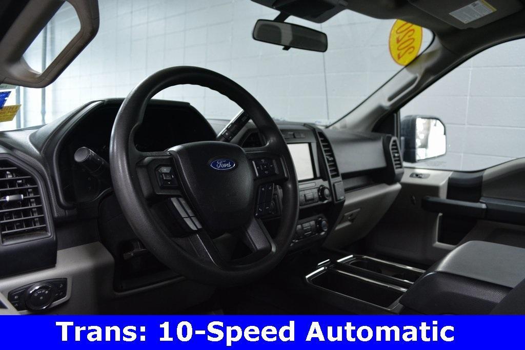 used 2020 Ford F-150 car