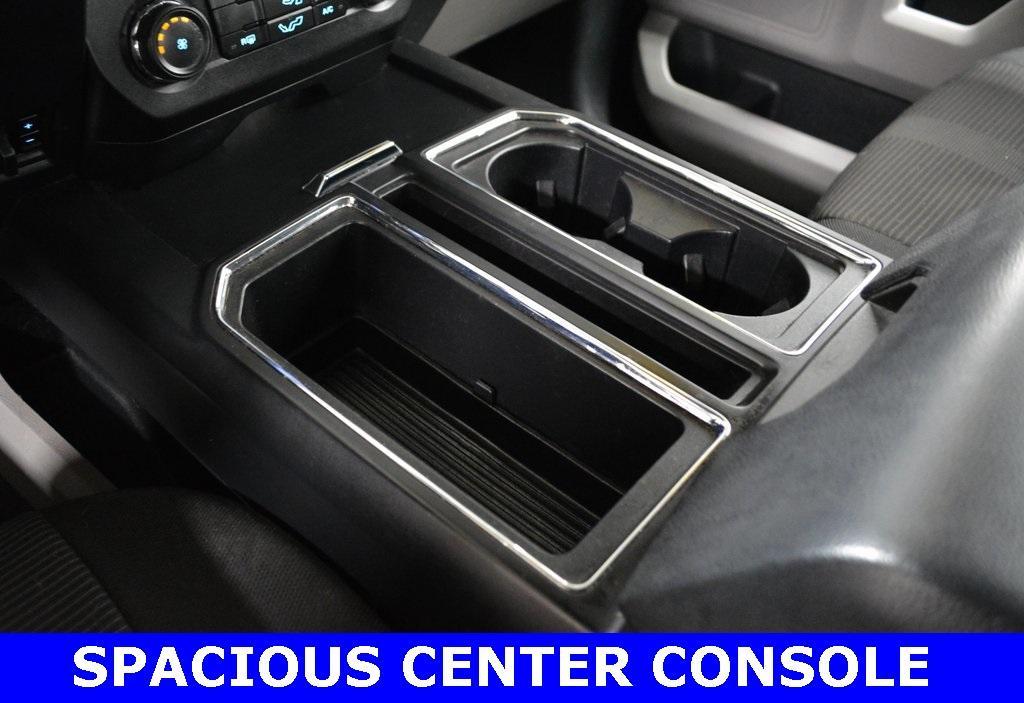 used 2020 Ford F-150 car