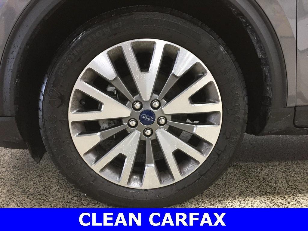 used 2022 Ford Escape car, priced at $23,995