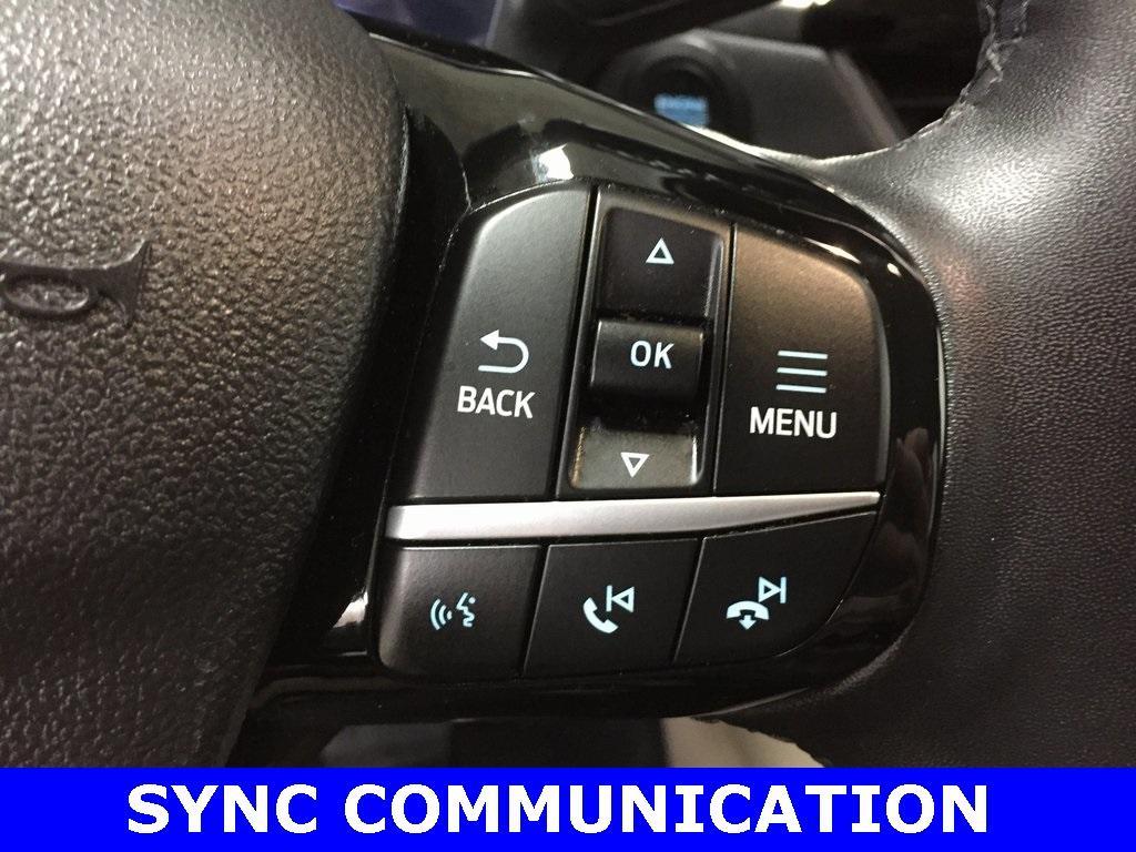 used 2022 Ford Escape car, priced at $23,995