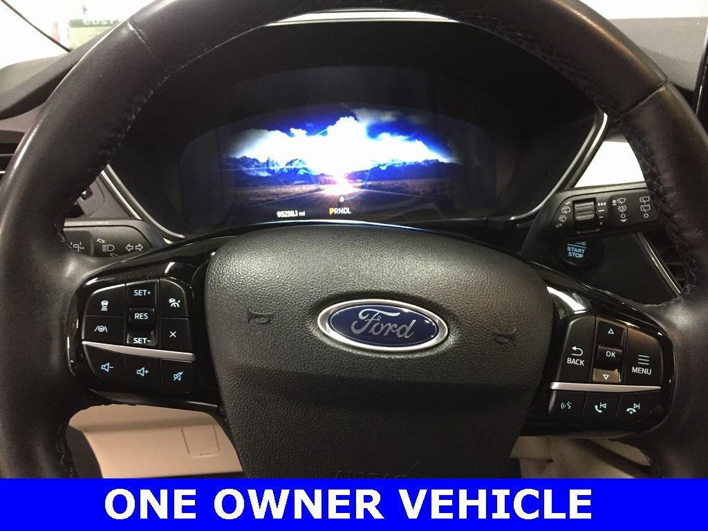used 2022 Ford Escape car, priced at $23,995