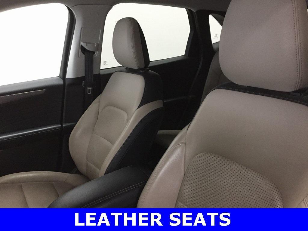 used 2022 Ford Escape car, priced at $23,995