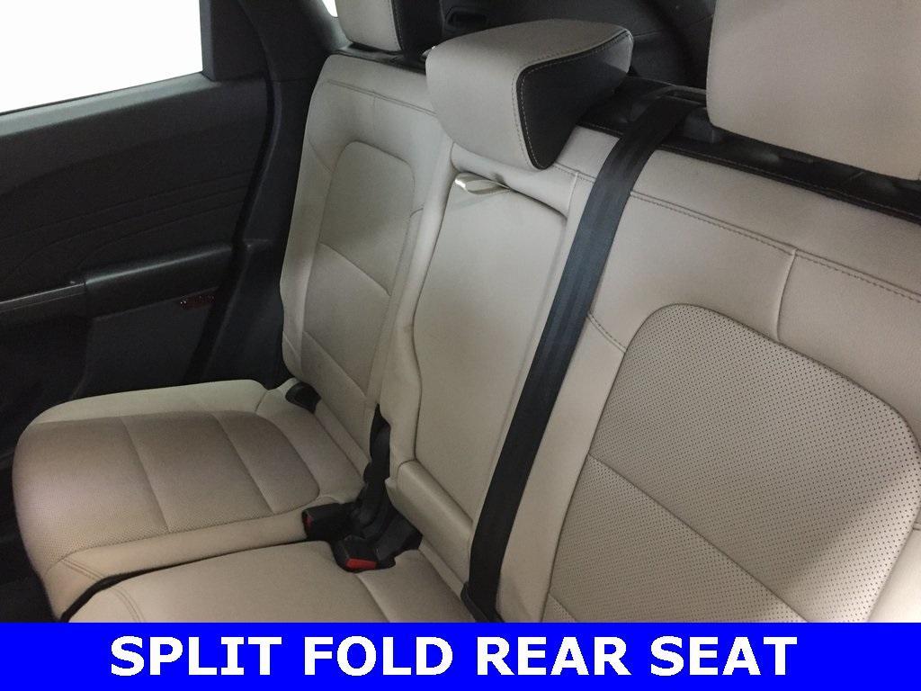 used 2022 Ford Escape car, priced at $23,995