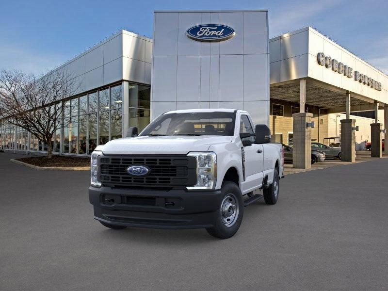new 2026 Ford F-250 car, priced at $49,936