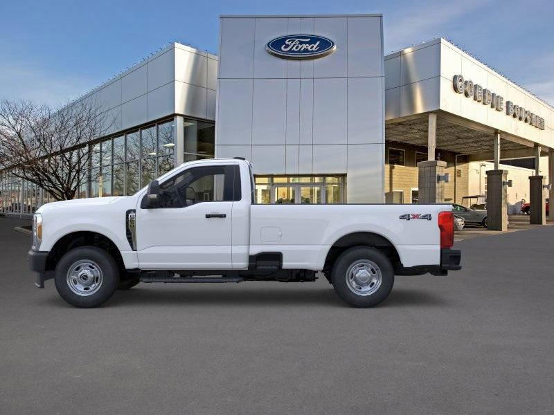 new 2026 Ford F-250 car, priced at $49,936