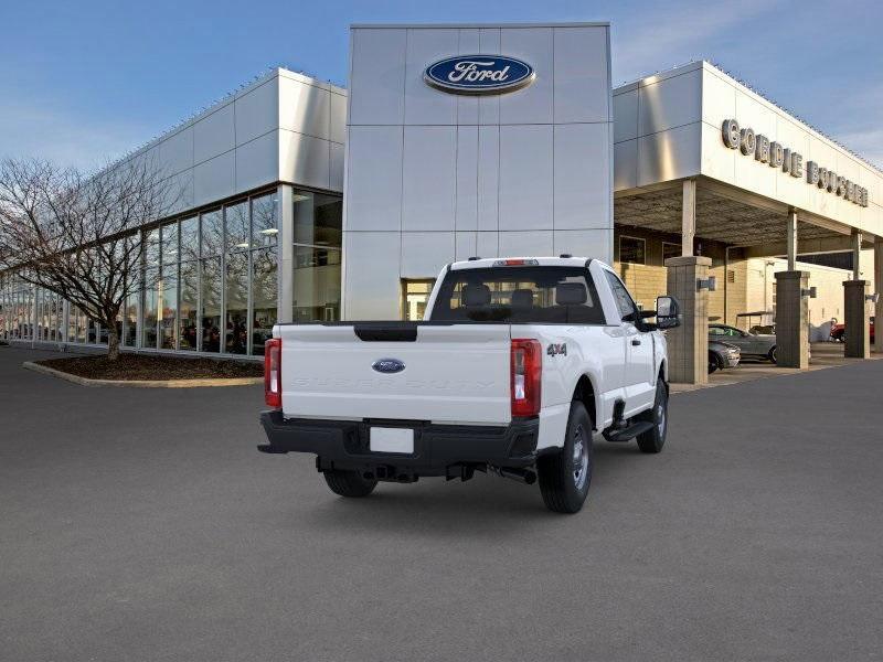 new 2026 Ford F-250 car, priced at $49,936