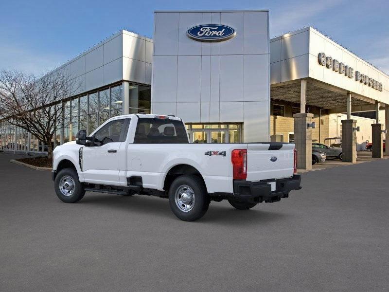 new 2026 Ford F-250 car, priced at $49,936