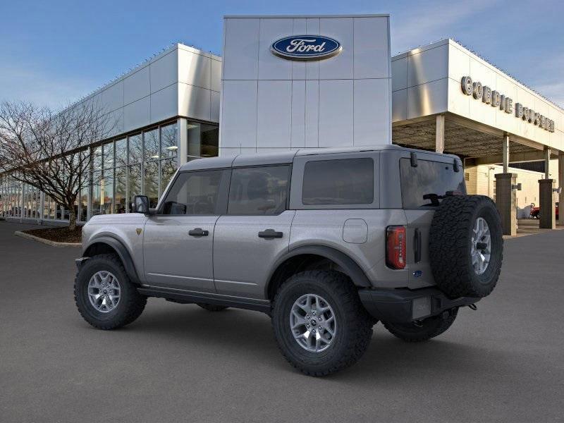 new 2024 Ford Bronco car, priced at $58,764