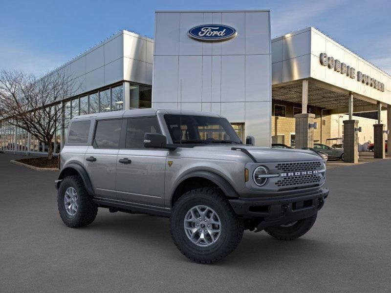 new 2024 Ford Bronco car, priced at $58,764