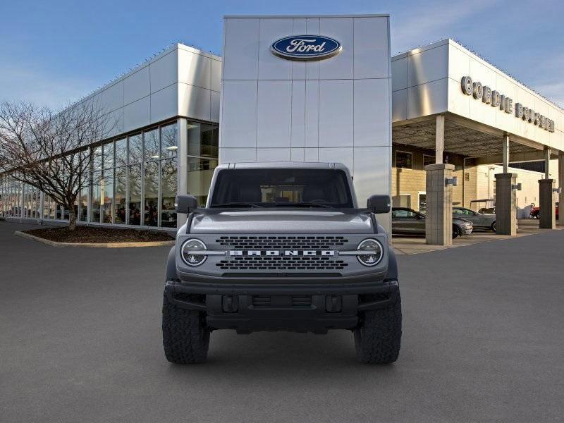 new 2024 Ford Bronco car, priced at $58,764