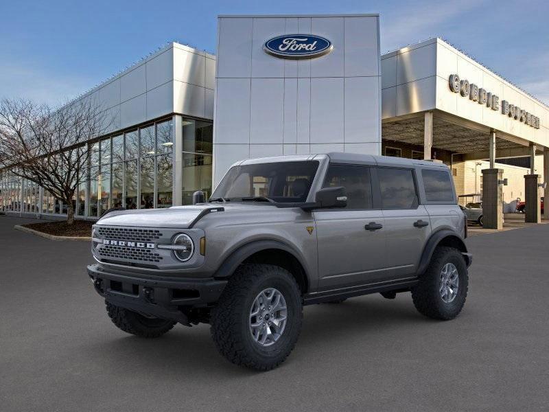 new 2024 Ford Bronco car, priced at $58,764