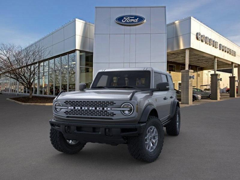 new 2024 Ford Bronco car, priced at $58,764