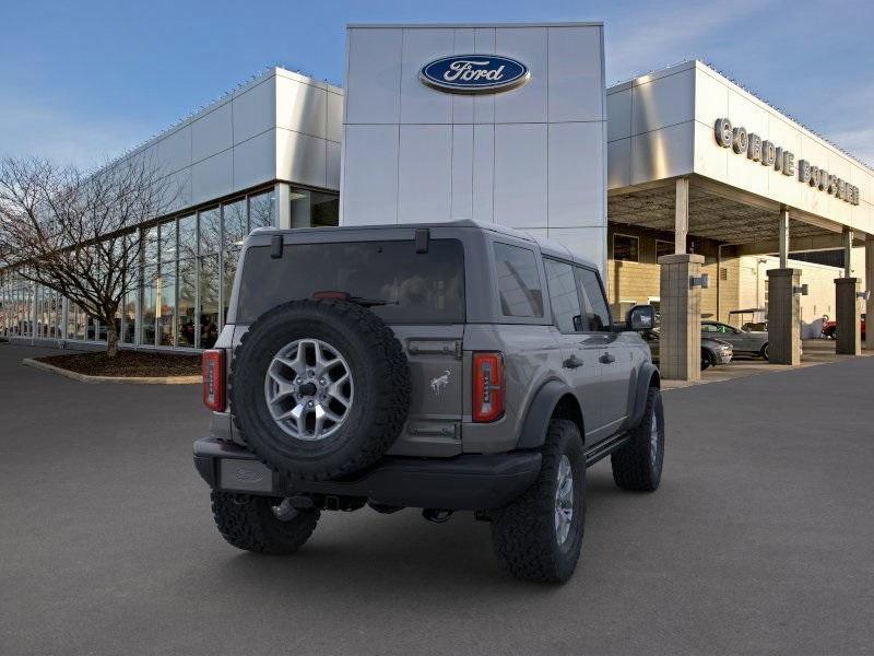 new 2024 Ford Bronco car, priced at $58,764