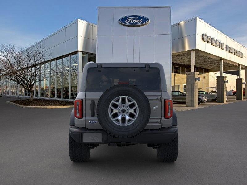 new 2024 Ford Bronco car, priced at $58,764