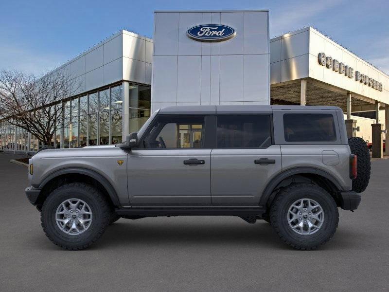 new 2024 Ford Bronco car, priced at $58,764