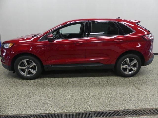 used 2020 Ford Edge car, priced at $26,212