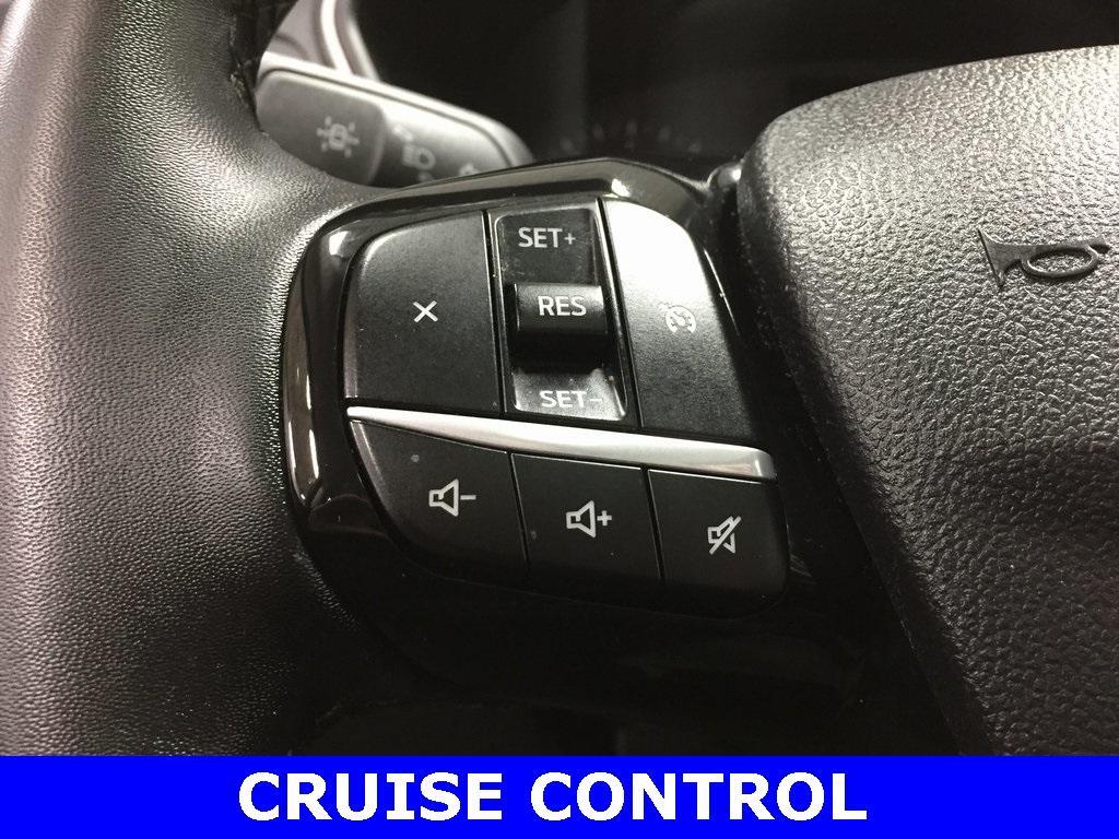 used 2022 Ford Escape car, priced at $26,895