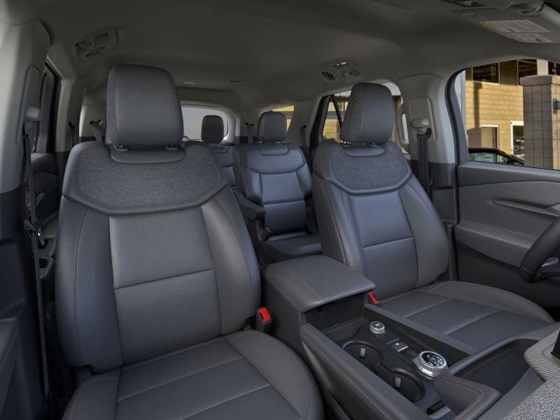 new 2025 Ford Explorer car, priced at $44,484