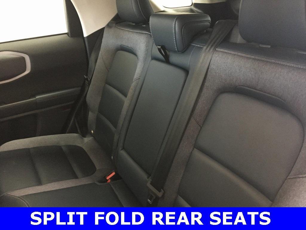 used 2022 Ford Bronco Sport car