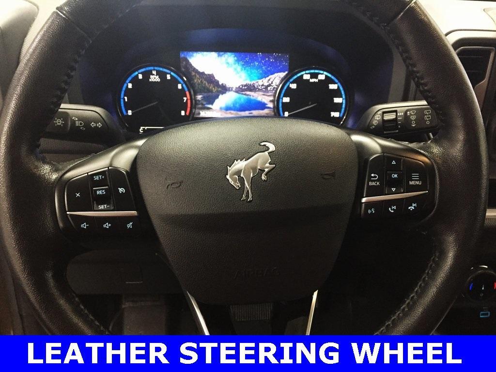 used 2022 Ford Bronco Sport car