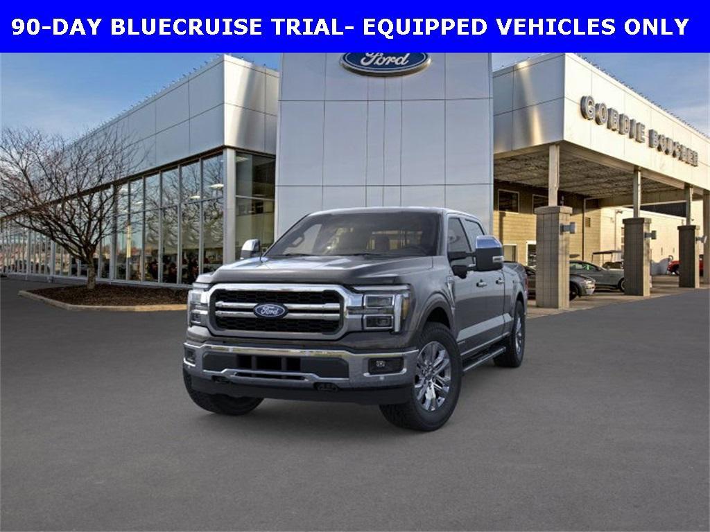 new 2025 Ford F-150 car, priced at $70,185