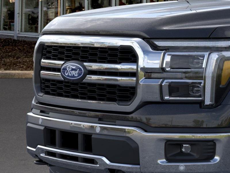 new 2025 Ford F-150 car, priced at $70,185