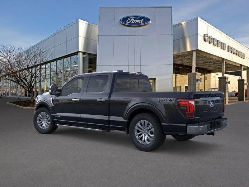new 2025 Ford F-150 car, priced at $70,185