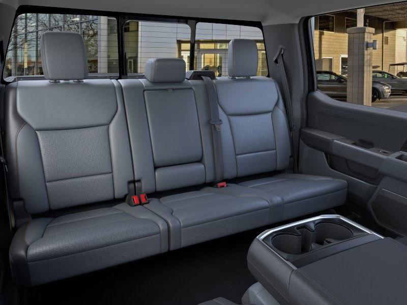 new 2025 Ford F-150 car, priced at $70,185