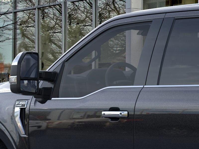 new 2025 Ford F-150 car, priced at $70,185