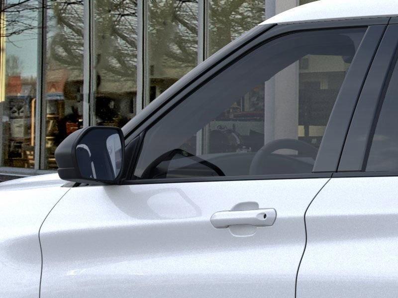 new 2025 Ford Explorer car, priced at $45,905