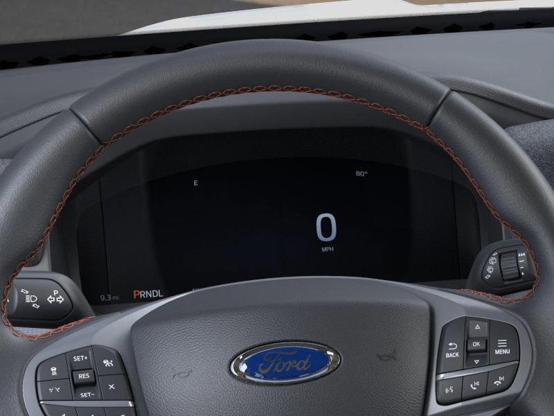 new 2025 Ford Explorer car, priced at $45,905