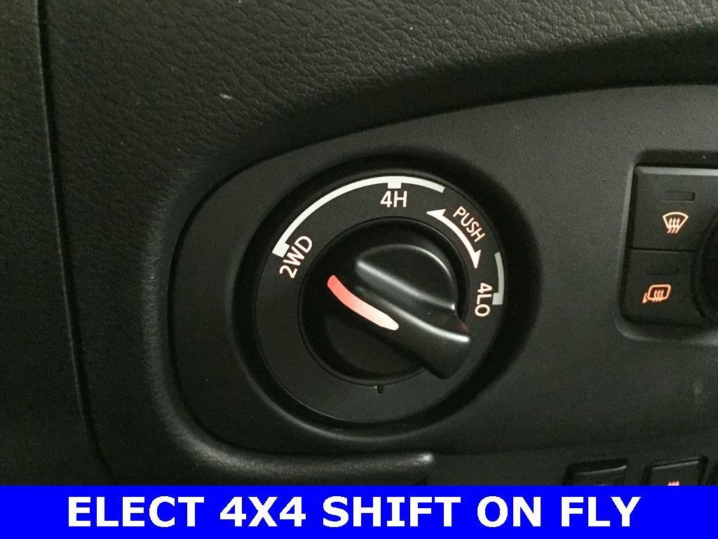 used 2023 Nissan Frontier car, priced at $35,995