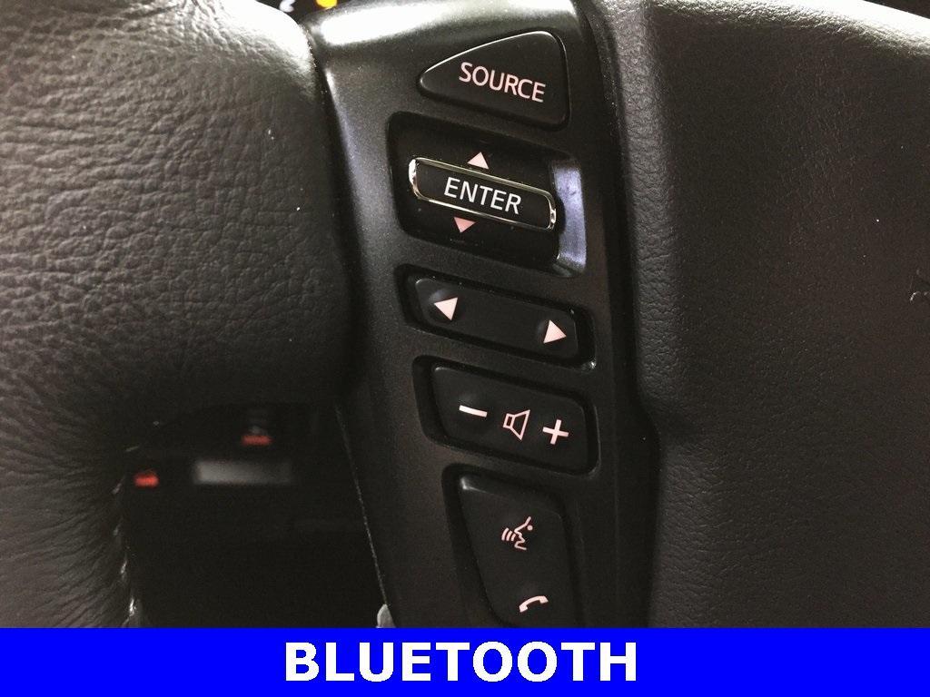 used 2023 Nissan Frontier car, priced at $35,995