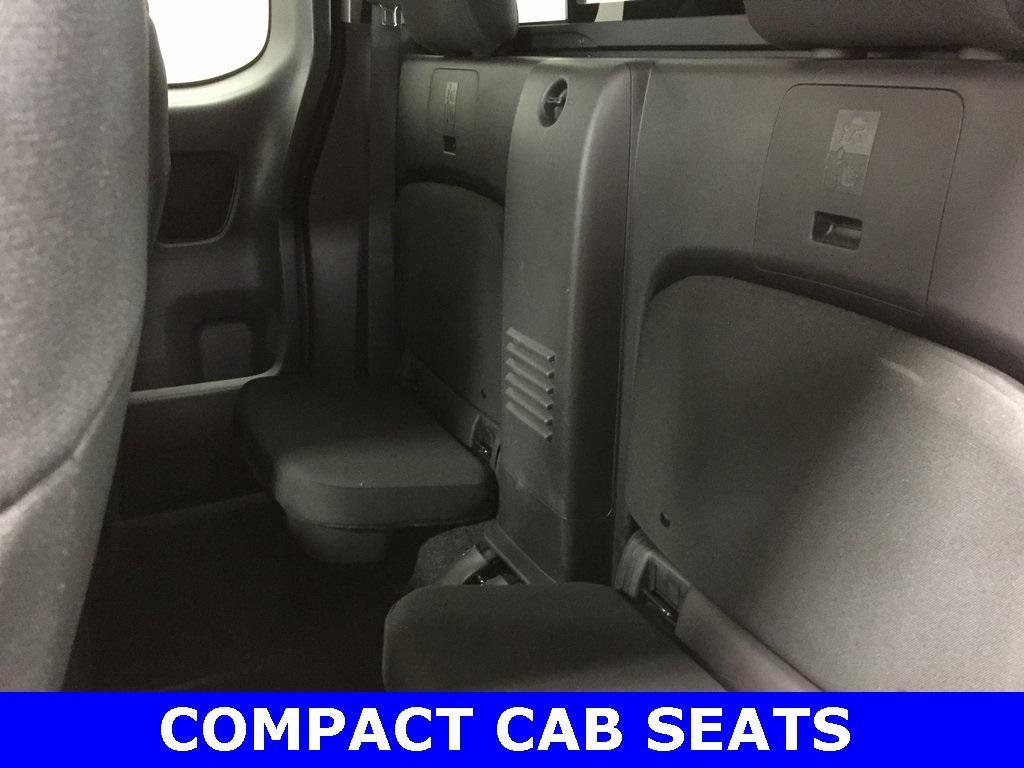 used 2023 Nissan Frontier car, priced at $35,995