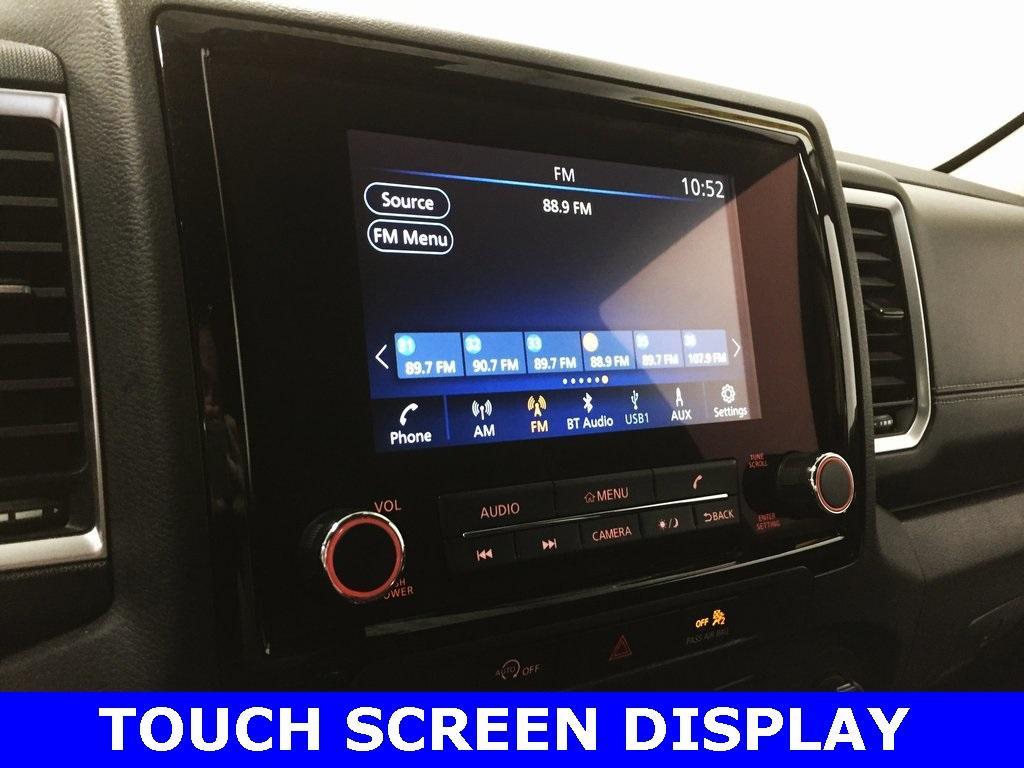 used 2023 Nissan Frontier car, priced at $35,995
