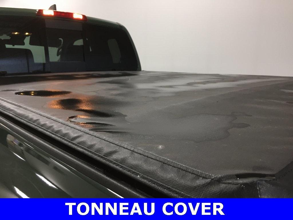 used 2023 Nissan Frontier car, priced at $35,995