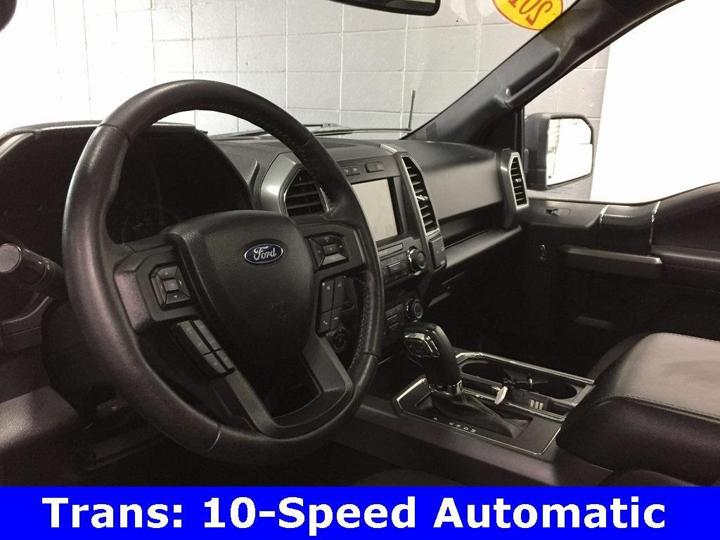 used 2019 Ford F-150 car, priced at $31,995