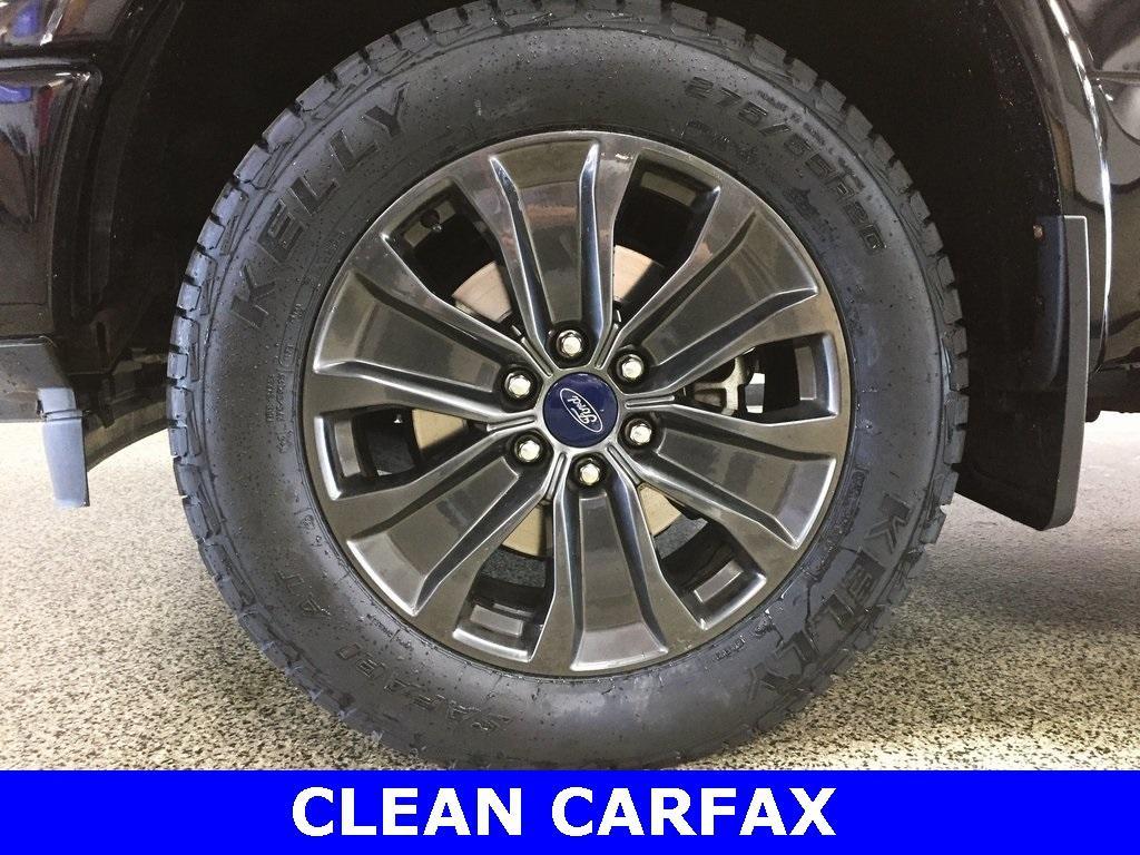 used 2019 Ford F-150 car, priced at $31,995