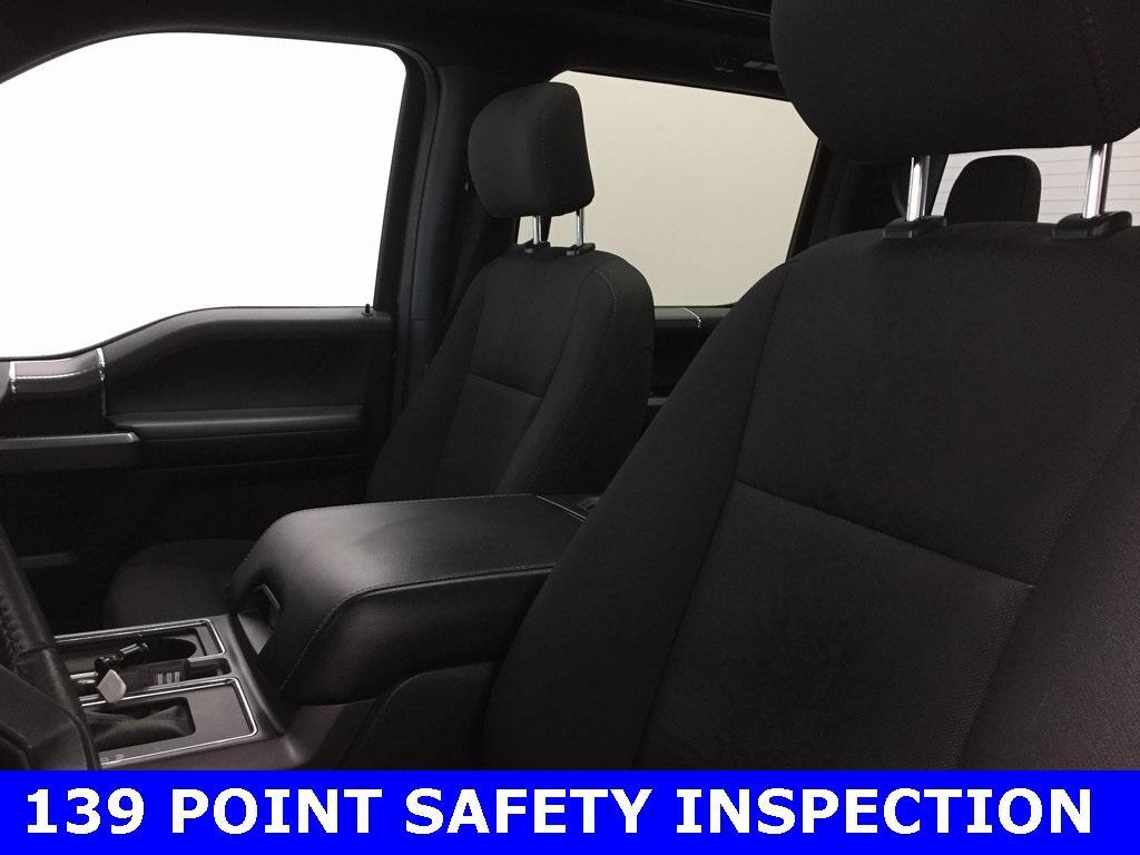 used 2019 Ford F-150 car, priced at $31,995