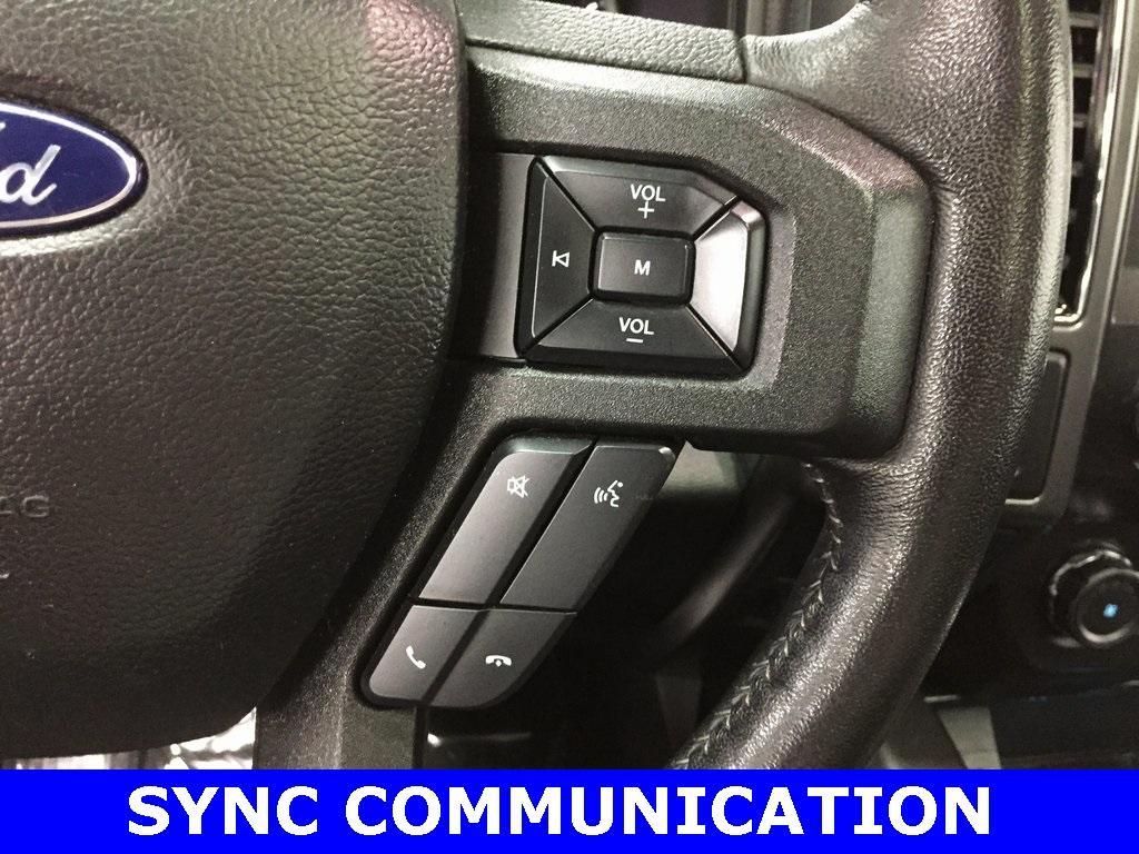 used 2019 Ford F-150 car, priced at $31,995
