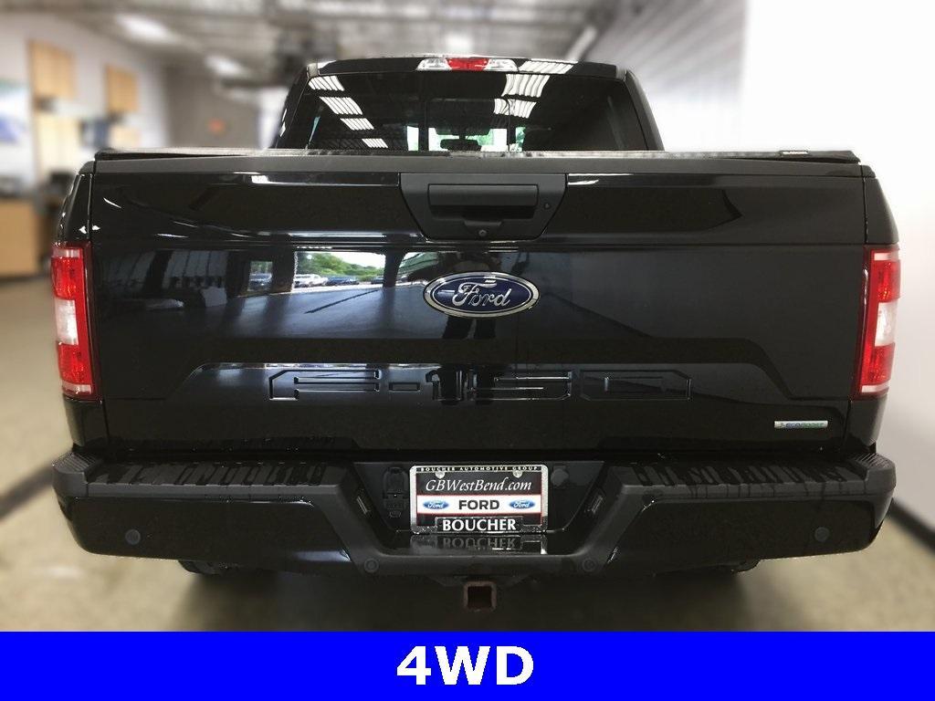 used 2019 Ford F-150 car, priced at $31,995