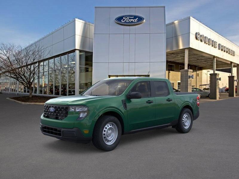 new 2025 Ford Maverick car, priced at $30,793
